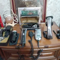 کلکسیون ریش تراش