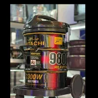 جاروبرقی سطلی هیتاچی ۲۳۰۰واات هیتاشی۲۱۰۰وات