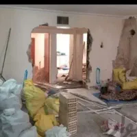 خدمات گچکاری سرامیک کاری کف وبدنه کاشی کاری رفع نم