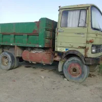 خاور کمپرسی808 مدل54 برای معدن و اسقاط و اوراقی
