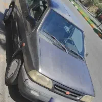 پراید ۸۷ دوگانه کارخانه