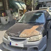 مزدا۳۲۳ جی ال ایکس