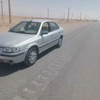 سمند ال ایکس مدل ۸۸