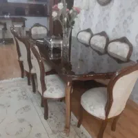مبل و میز غذاخوری