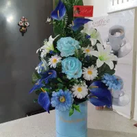 گل زیبا نو کادویی