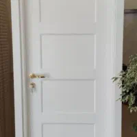 فروش ۲عدد درب اتاق و ۳عدد درب سرویس با چهارچوبMDF