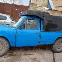 خودرو فرسوده نیسان تناژ بالا
