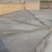 شیب بندی پشت بام