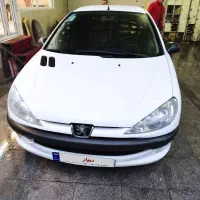 ماشین 206مدل آخر 1401تیپ 3درحدصفر