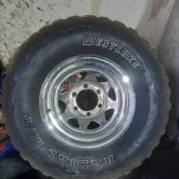 لاستیک پاترول