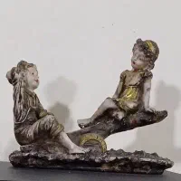 مجسمه و تابلو و جا عودی