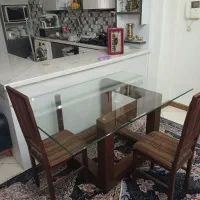 میز نهارخوری ۴نفره