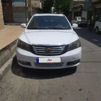 جیلی امگرند ۲۱۳سالم معاوضه