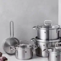 قابلمه استیل زولینگ