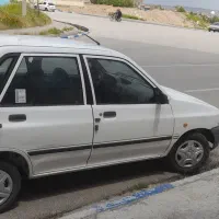 پراید ۱۳۱ مدل ۹۰ دوگانه