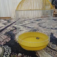 قفس پرنده شیک