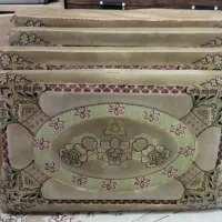 ۴ عدد پشتی
