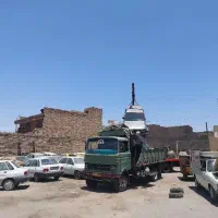 مرکز خودروهای فرسوده اسقاطی