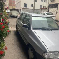 پراید مدل ۸۴ به قیمت