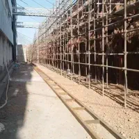 داربست فلزی اصفهان