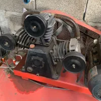 پمپ باد شیش سیلندر
