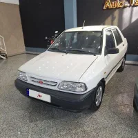 پراید ۱۳۱ مدل۹۶ شاسی پلمپ بدونه ترک و جوش