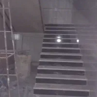 اجرا نما سنگ پله وسرامیک