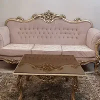 مبلمان 7 نفره با قیمت مناسب