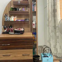 اینه کمد دراور