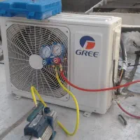 نصب و سرویس و تعمیرات انواع کولر اسپیلت و پنجره ای