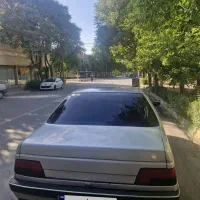 ۴۰۵ مدل ۹۱|خودرو سواری و وانت|بجنورد, |دیوار