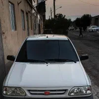 پراید مدل ۹۹
