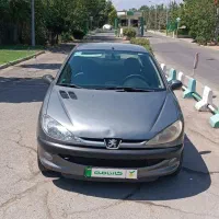 ۲۰۶ اس دی V8 مدل ۹۳ ( ضمانت کارنامه )