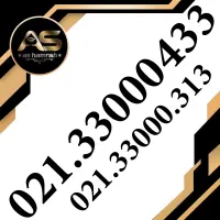 خط تلفن ثابت  33000.130