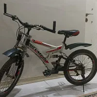 دوچرخه ۲۰کوهستانی دنده ای