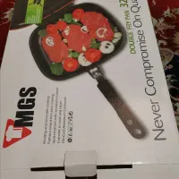 ماهیتابه دو در رژیمی مارک ام جی اس