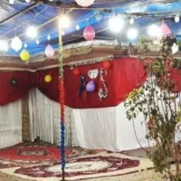 تجهیز مجالس و داربست و تشریفات