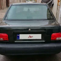 پراید مدل 84