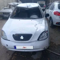 تیبا ۲ مدل ۹۷ تصادفی