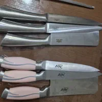 چاقو آشپزخانه