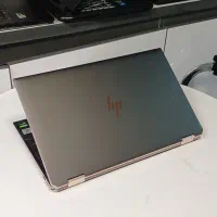 لپتاپ HP Spectre/پردازنده i7 10750H/گرافیک 1650ti