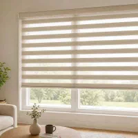 فروش زیر قیمت پرده زبرا Zebra