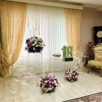 گل آرایی و بادکنک آرایی جشن و تولد