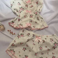 ست کبریتی تاپ شورتکلبلس خواب عمده تک