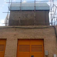 پلاستر سیمان نرمه کشی و کاشی کاری