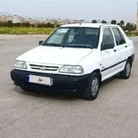 پراید ۱۳۱مدل۹۵