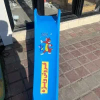 سرسره|اسباب‌‌بازی|صومعه‌سرا, |دیوار