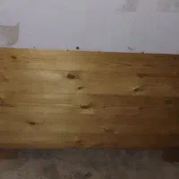 فلاور باکس چوب ترمو سالم ۸۰ در ۴۰