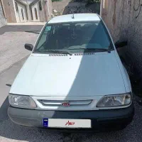پراید مدل ۹۰ هیدرولیک و ای بی اس