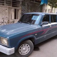 مزدا کارا دوکابین ۱۷۰۰
